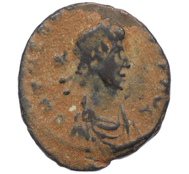 Монета AE4 Римская Империя (Артикул: M2-92209) — Фото №1