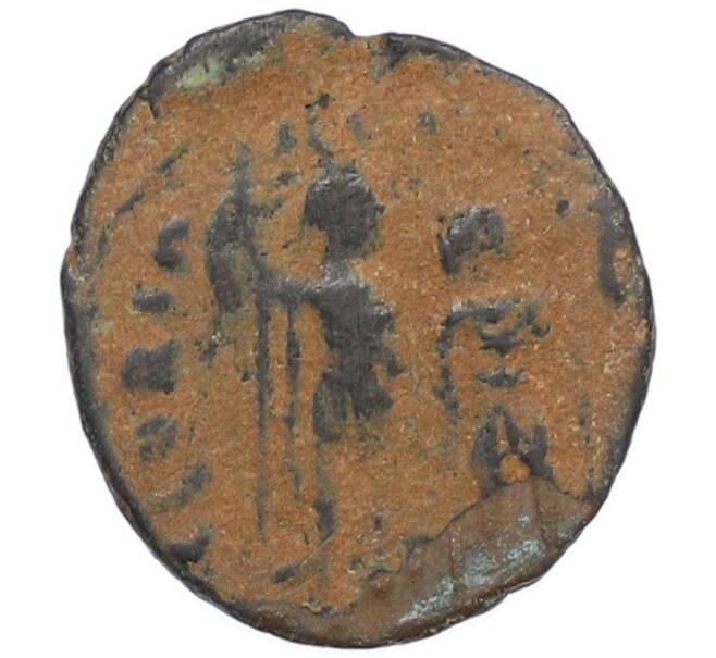Монета AE4 Римская Империя (Артикул: M2-92209) — Фото №2