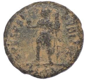 AE4 357-363 года Римская Империя — Констанций II — Фото №2