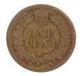 Монета 1 цент 1904 года США (Артикул M2-34584)