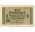 Банкнота 1 рейхсмарка 1939 года Германия (Для оккупированных территорий) (Артикул: K10-12943) — Фото №1