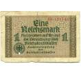 Банкнота 1 рейхсмарка 1939 года Германия (Для оккупированных территорий) (Артикул: K10-12949) — Фото №1