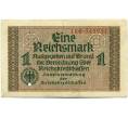 Банкнота 1 рейхсмарка 1939 года Германия (Для оккупированных территорий) (Артикул: K10-12950) — Фото №1