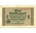 Банкнота 1 рейхсмарка 1939 года Германия (Для оккупированных территорий) (Артикул: K10-12951) — Фото №1