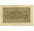 Банкнота 1 рейхсмарка 1939 года Германия (Для оккупированных территорий) (Артикул: K10-12953) — Фото №2