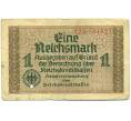 Банкнота 1 рейхсмарка 1939 года Германия (Для оккупированных территорий) (Артикул: K10-12954) — Фото №1