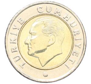 50 курушей 2023 года Турция — Фото №2