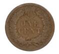 1 цент 1908 года США (Артикул M2-34606)
