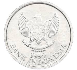 50 рупий 1999 года Индонезия — Фото №2