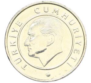 25 курушей 2021 года Турция — Фото №2