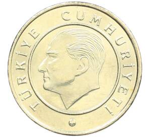 5 курушей 2021 года Турция — Фото №2