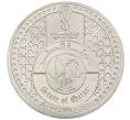 Монета 1 риял 2022 года Катар «Чемпионат мира по футболу — Страна-организатор Катар» (Артикул: T11-39387) — Фото №2