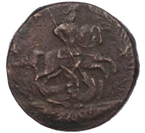 4 копейки 1762 года — Фото №2