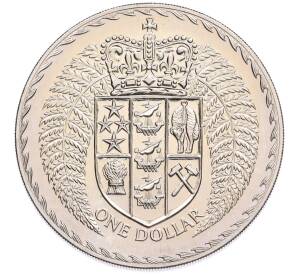 1 доллар 1979 года Новая Зеландия — Фото №1