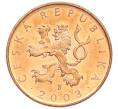 Монета 10 крон 2003 года Чехия (Артикул: K10-12974) — Фото №2