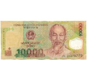 10000 донг 2020 года Вьетнам — Фото №1