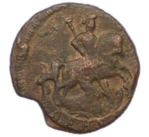 Денга 1759 года — Фото №2