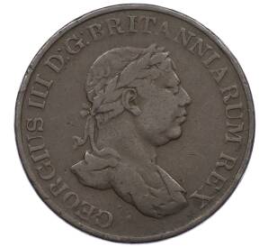 1 стювер 1815 года Британский Цейлон — Фото №2