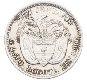 10 сентаво 1897 года Колумбия — Фото №2