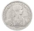 Монета 20 сантимов 1945 года Французский Индокитай (Артикул: K27-87309) — Фото №2