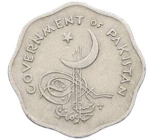 1 анна 1957 года Пакистан — Фото №2