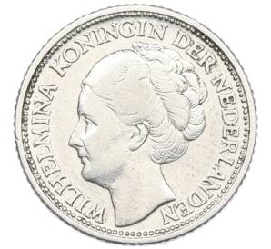 25 центов 1943 года Кюрасао — Фото №2