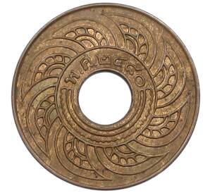 1/2 сатанга 1937 года Таиланд — Фото №1