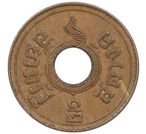 1/2 сатанга 1937 года Таиланд — Фото №2