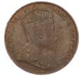 Монета 1 цент 1906 года Британский Цейлон (Артикул: K27-87342) — Фото №2