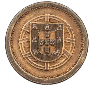 5 сентаво 1921 года Португалия — Фото №2