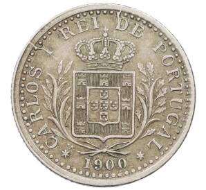 100 рейс 1900 года Португалия — Фото №1