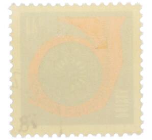 Почтовая марка 40 грошей 1961 года Польша «Конференция министров связи социалистических стран» — Фото №2