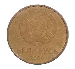 1 копейка 2009 года Белоруссия — Фото №2
