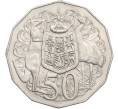 Монета 50 центов 1971 года Австралия (Артикул: K12-78004) — Фото №1