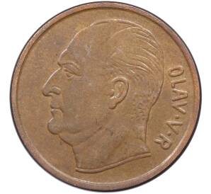 5 эре 1964 года Норвегия — Фото №2