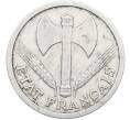 Монета 2 франка 1943 года Франция (Артикул: K12-78030) — Фото №2