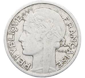 2 франка 1950 года B Франция — Фото №2