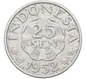 25 сен 1952 года Индонезия — Фото №1