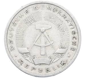 1 марка 1956 года A Восточная Германия (ГДР) — Фото №2