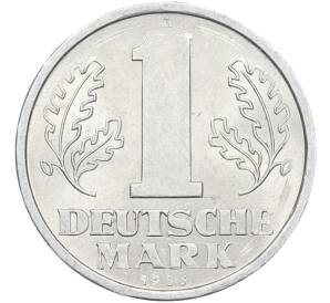 1 марка 1956 года A Восточная Германия (ГДР) — Фото №1