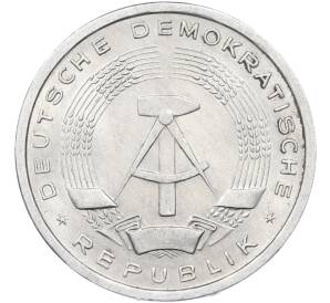 1 марка 1956 года A Восточная Германия (ГДР) — Фото №2