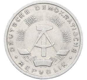 1 марка 1956 года A Восточная Германия (ГДР) — Фото №2