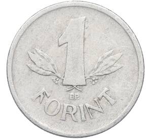 1 форинт 1949 года Венгрия — Фото №2