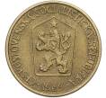 Монета 1 крона 1969 года Чехословакия (Артикул: K12-78086) — Фото №2