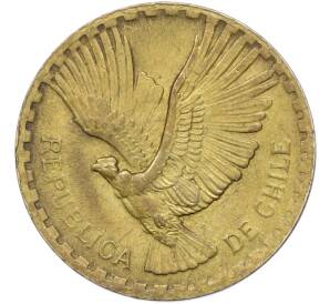 2 сентесимо 1965 года Чили — Фото №2