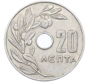 20 лепт 1964 года Греция — Фото №2
