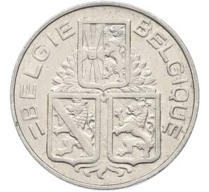 1 франк 1940 года Бельгия — Фото №2