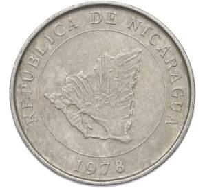 10 сентаво 1978 года Никарагуа — Фото №1