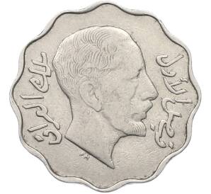 4 филса 1933 года Ирак — Фото №2