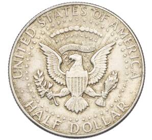 1/2 доллара (50 центов) 1964 года США — Фото №2